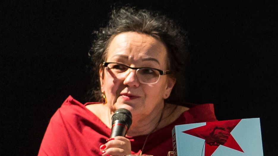 Anna Morawiecka chce zostać burmistrzem Obornik Śląskich