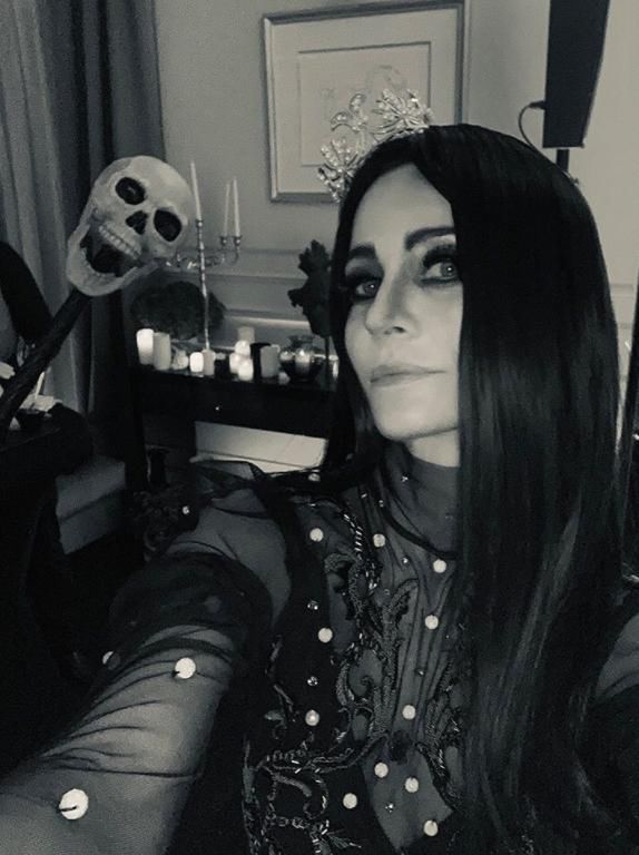 Aneta Kręglicka. Zdjęcie z Instagrama