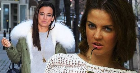 Justyna Pawlicka zaprasza Annę Muchę na zakupy do swojego sklepu z naturalnymi futrami