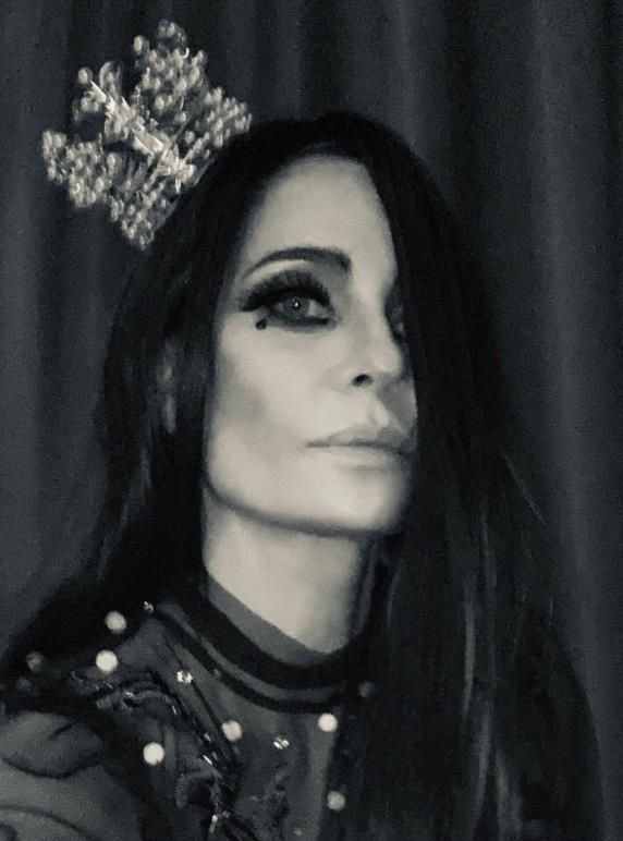 Aneta Kręglicka. Zdjęcie z Instagrama