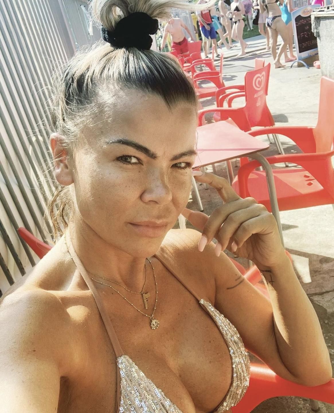 Grace Kubicka. Fot. Instagram