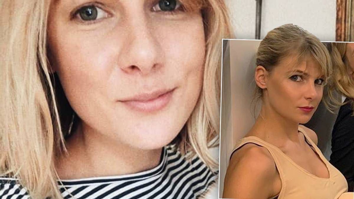 Marta Wierzbicka - ciąża