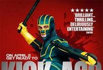 Producenci "Kick-Ass" wykorzystali dziecko?