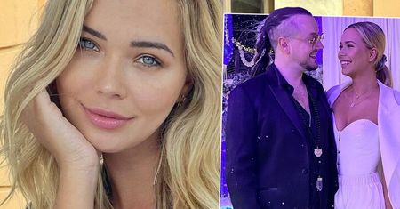 Sandra Kubicka złożyła Baronowi urodzinowe życzenia. Zrobiło się bardzo romantycznie: "Historia naszej miłości jest jak z filmu"
