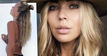 Sandra Kubicka pokazała uda i pośladki pokryte rozstępami. Odważnie wyeksponowała swoje niedoskonałości. "To zdjęcie może wywołać wiele emocji"