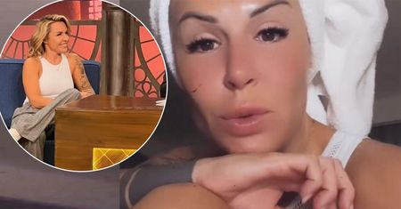 Blanka Lipińska gwiazdą brazylijskiego talk-show. Internauci krytykują jej angielski. Nie czekała z mocną odpowiedzią "I don't give a f*ck"