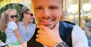 Marcin Hakiel sprawił córce taki prezent na komunię, że aż trafił na okładkę gazety! Nieźle się wykosztował