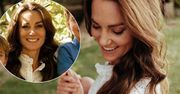 Księżna Kate świętuje brytyjski Dzień Matki nowym portretem z dziećmi. Tak wyrośli: George, Charlotte i Louis