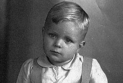 Porwany przez nazistów jako dziecko. "Czułbym spokój, gdybym mógł stanąć nad grobem rodziców"
