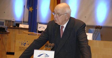 Paul Volcker nie żyje. Legendarny szef Fed miał 92 lata