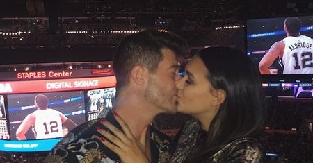 Robin Thicke się zaręczył! Oświadczył się młodszej ukochanej