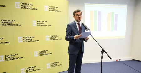 Wyniki matur 2019. CKE opublikowała wyniki majowych egzaminów