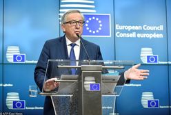 Juncker komentuje działania polskiego parlamentu. "Obserwuję je z najwyższą sympatią"