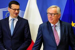 Premier Morawiecki spotka się z szefem Komisji Europejskiej. Jest termin