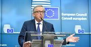 Juncker komentuje działania polskiego parlamentu. "Obserwuję je z najwyższą sympatią"