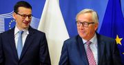 Premier Morawiecki spotka się z szefem Komisji Europejskiej. Jest termin
