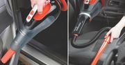 Nowe Dustbustery - odkurzacze samochodowe od Black&Decker