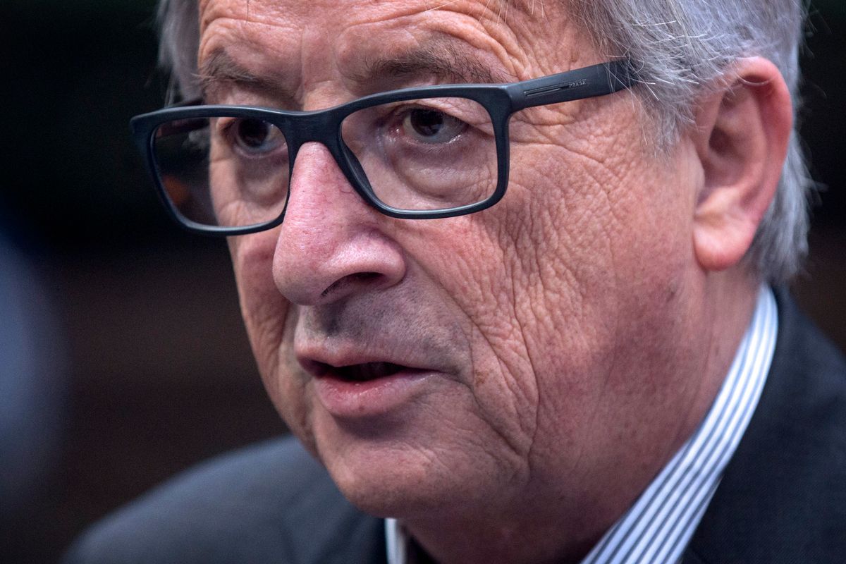 Szef KE sprzeciwia się pomysłowi Berlina. Jean-Claude Juncker nie chce karać Polski