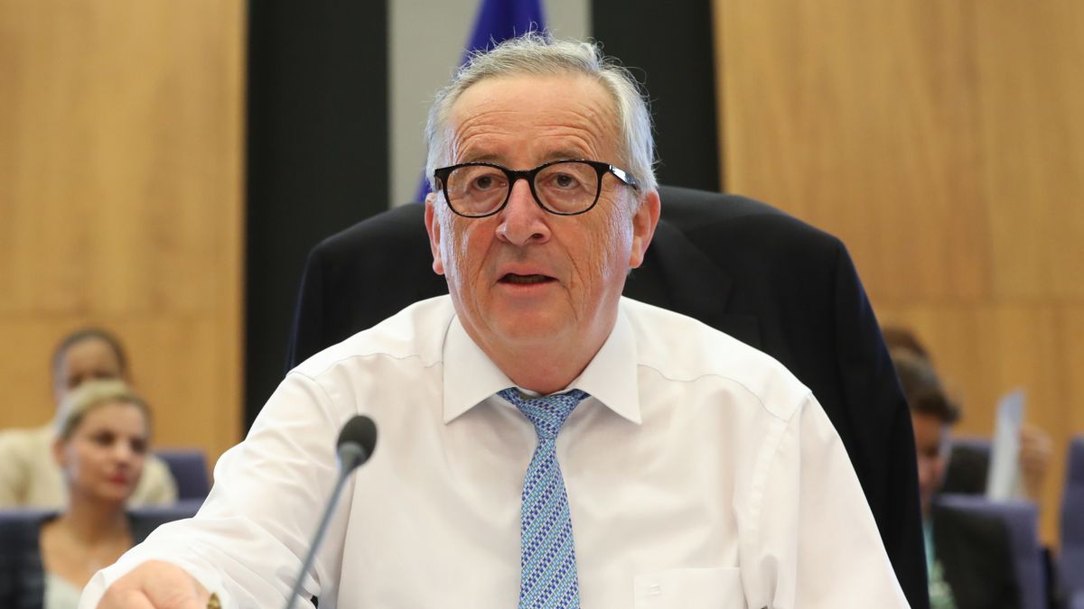 Wybory do PE. Jean-Claude Juncker komentuje