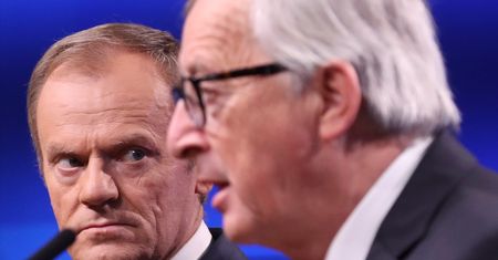 Mocne słowa Junckera. Szef KE o przyszłości UE: "Wystarczy iść na cmentarz wojenny"