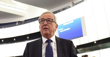 Orędzie Junckera: Europa mocarstwowa, ale zmęczona