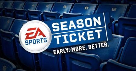 EA Sports kończy z programem Season Ticket