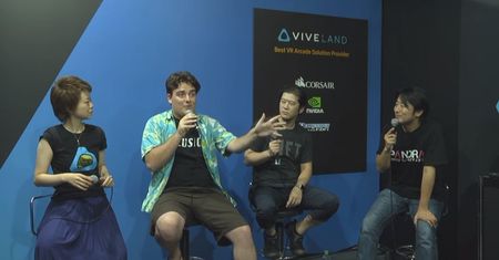 VR-owe wojny: Luckey kontratakuje. Choć żadnych wojen nie chce