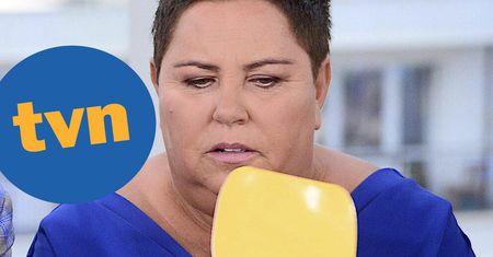 "Szlag mnie jasny trafia". Dorota Wellman udzieliła wywiadu magazynowi LGBT i nie powstrzymała emocji. Zdradziła, co dzieje się w TVN