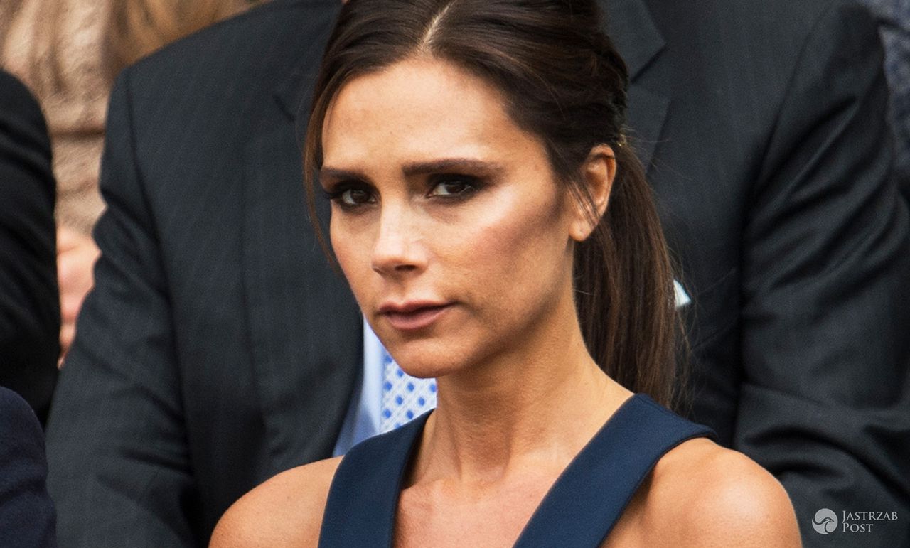 Victoria Beckham powiększyła usta! Wygląda lepiej?