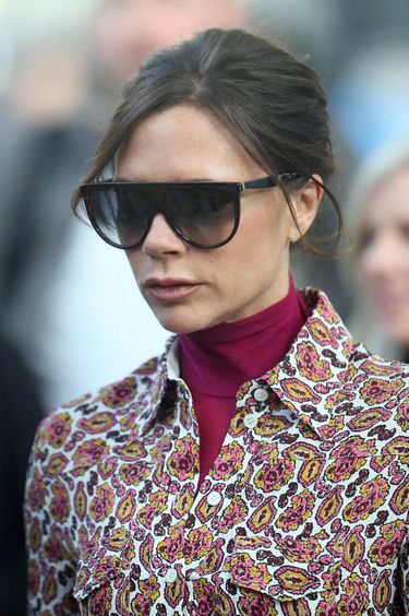 Victoria Beckham w Paryżu