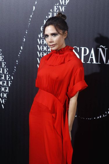 Victoria Beckham impreza Vouge