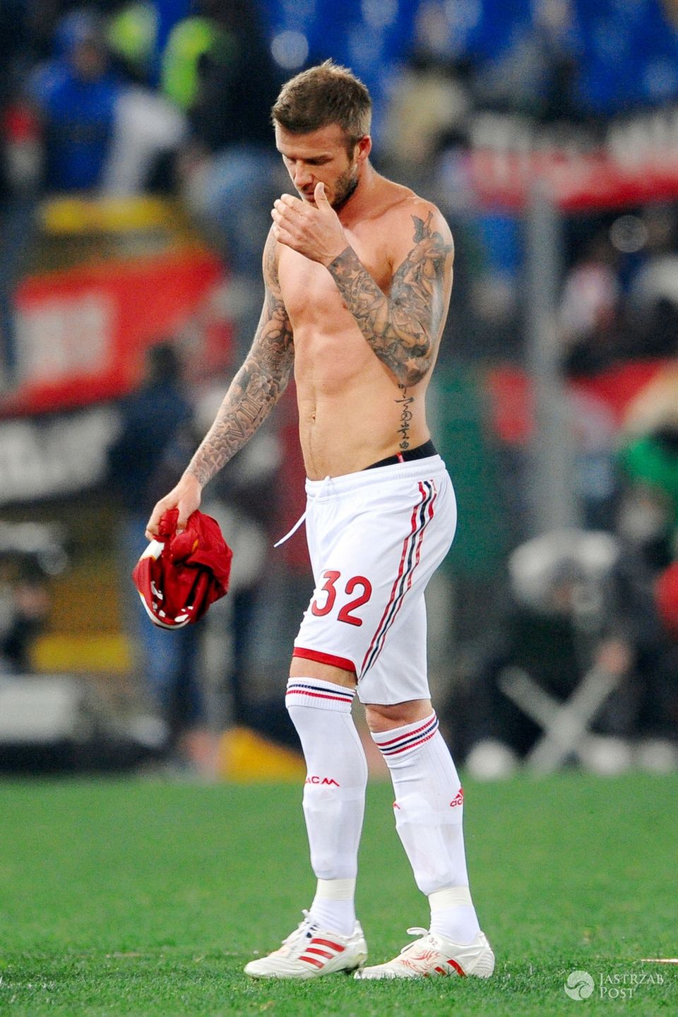 David Beckham najseksowniejszym mężczyzną na świecie