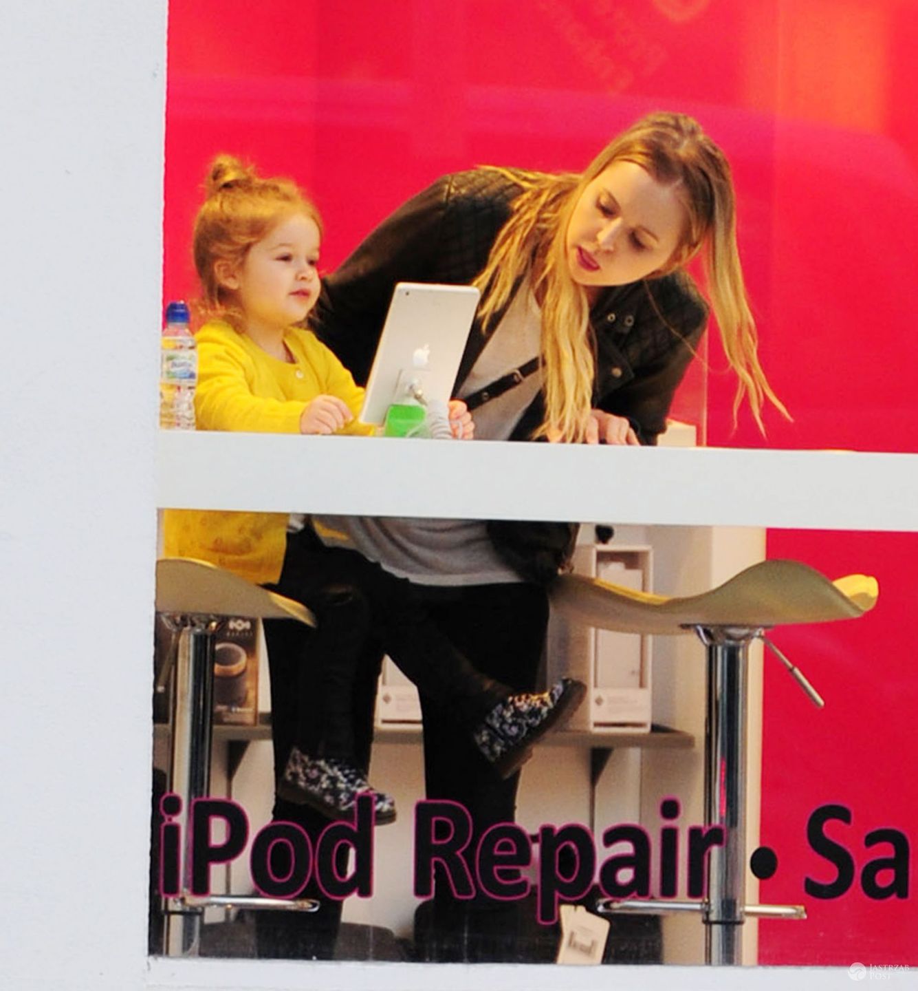 Harper Beckham nagrała piosenkę dla Victorii