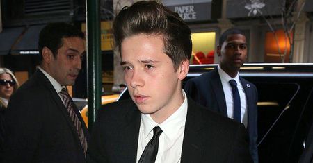 Brooklyn Beckham ma pierwszą dziewczynę. To znana aktorka młodego pokolenia