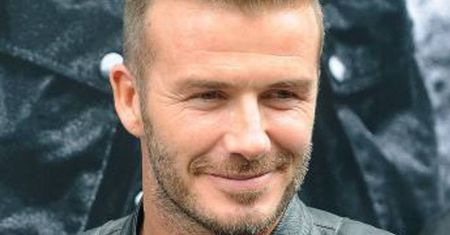 David Beckham zamieścił najsłodsze zdjęcie z małą Harper, jakie kiedykolwiek widzieliście
