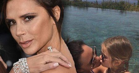 Victoria Beckham wzruszyła swoich fanów! Pokazała piękny prezent, który dostała od swojej ślicznej córeczki! "Kocham takie poranki"