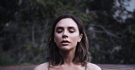 Victoria Beckham na okładce holenderskiego "Vogue'a"