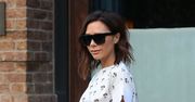 LOOK OF THE DAY: Victoria Beckham w zestawie VB