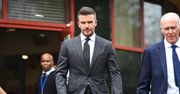 David Beckham stracił prawo jazdy na pół roku. Polskie ministerstwo komentuje