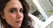 Victoria Beckham ścinała włosy w samochodzie. Była w drodze na People's Choice Awards