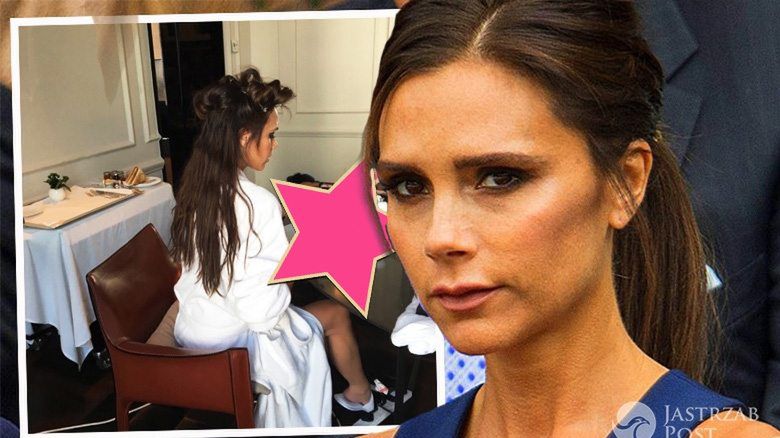 Co Victoria Beckham jada na lunch?