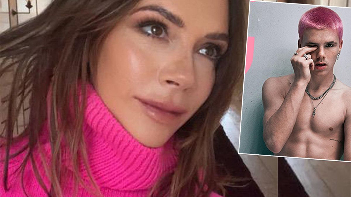 Cruz Beckham w kontrowersyjnej sesji zdjęciowej. Nastolatek zaliczył głośny debiut na okładce magazynu