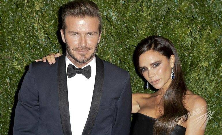 David i Victoria Beckham