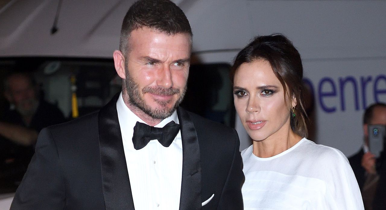 Victoria Beckham pokazała stare nagranie z Davidem Beckhamem. O początku ich znajomości