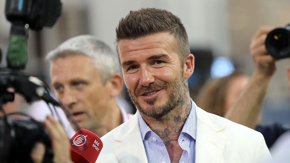 David Beckham