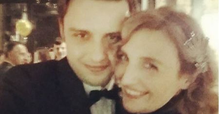 Reni Jusis i Tomek Makowiecki na pierwszym wspólnym selfie!