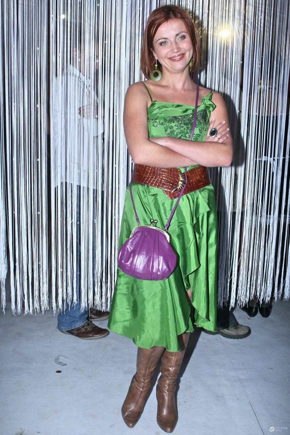 Katarzyna Zielińska - 13. Urodziny Życia na Gorąco 2007