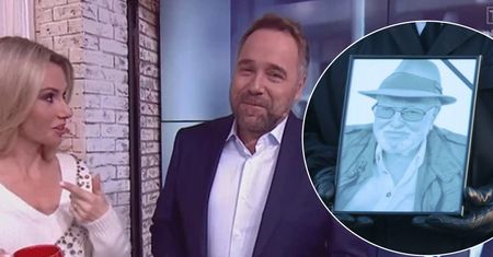 Łukasz Nowicki dzień po pogrzebie ojca poprowadził "Pnś". Widzowie długo nie zapomną tego, w jaki sposób się z nimi przywitał