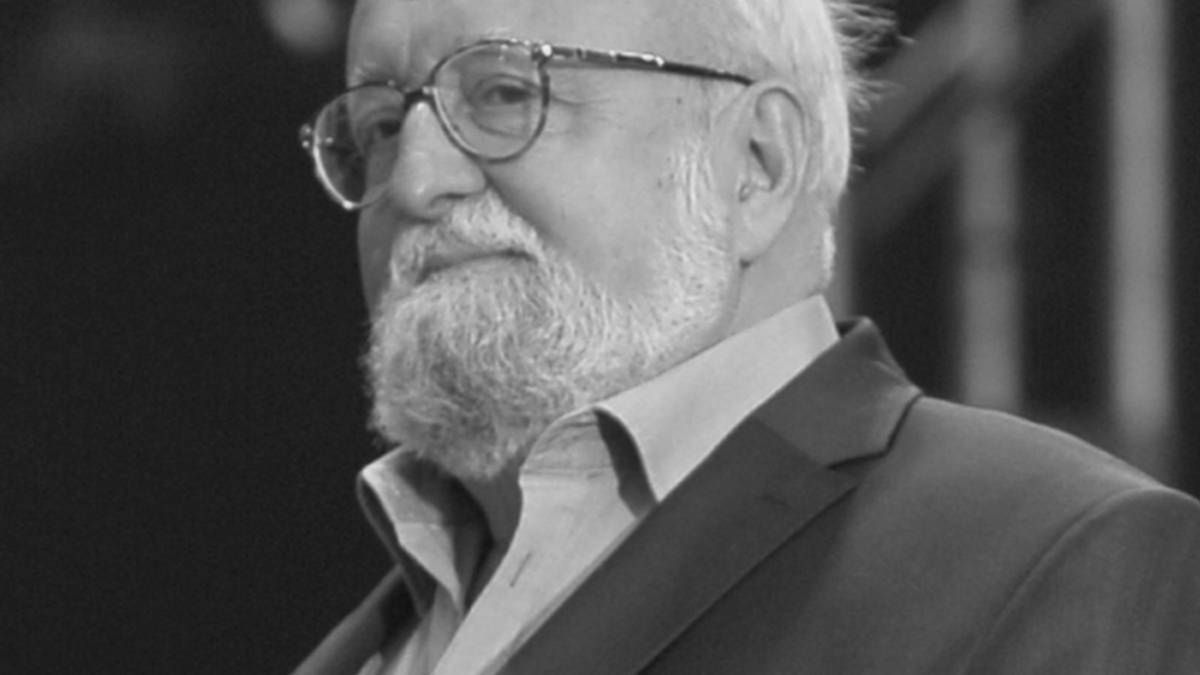 Krzysztof Penderecki nie żyje