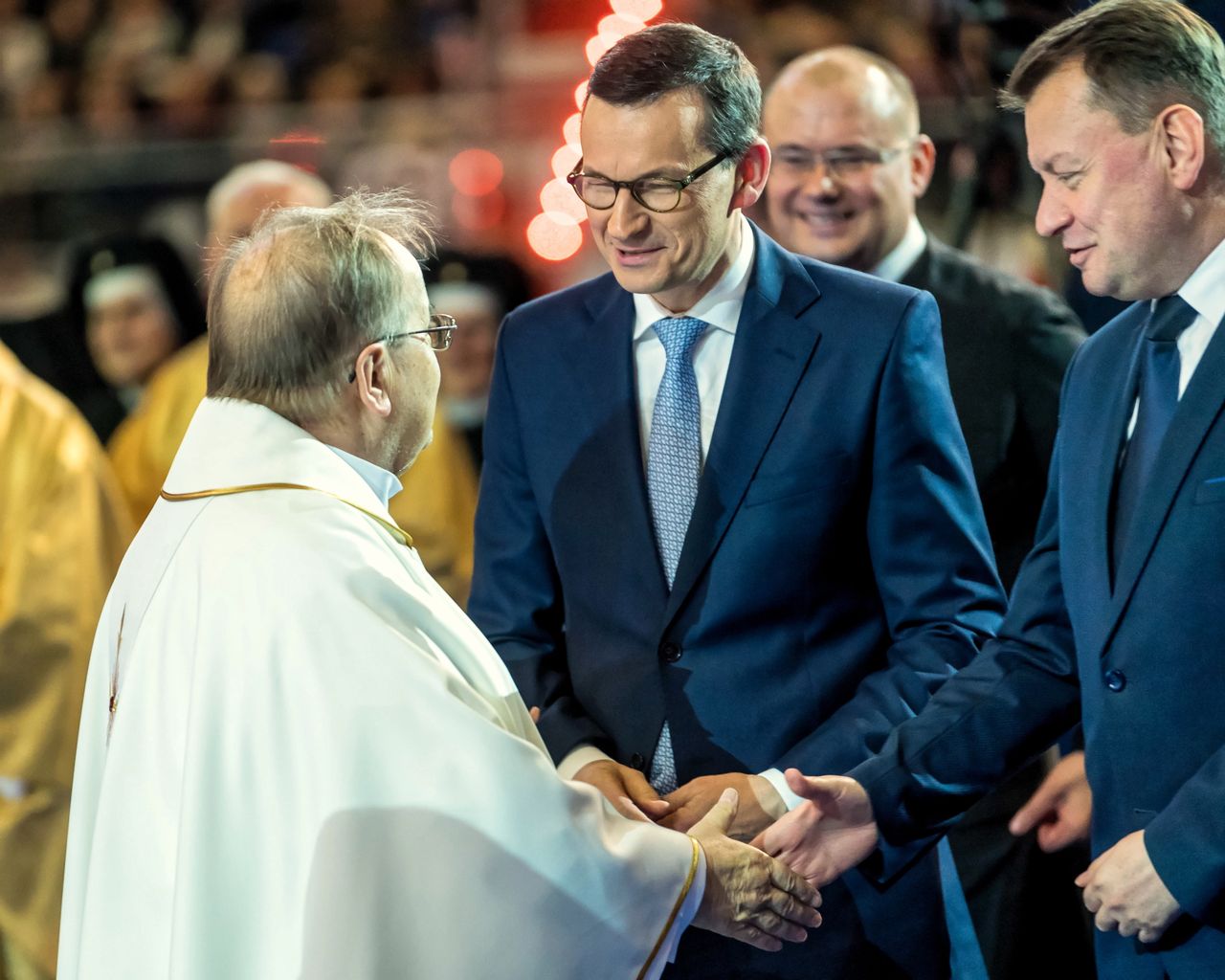 27. urodziny Radia Maryja. Wśród gości premier, Duda wysłał list